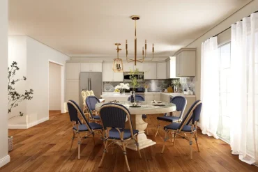 Nội Thất Gỗ Tự Nhiên