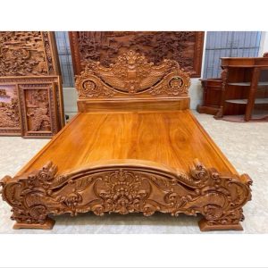 Giường Hoàng Gia Siêu Vip